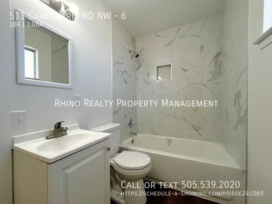 511 Candelaria Rd Nw #6 - Photo 5 of 6