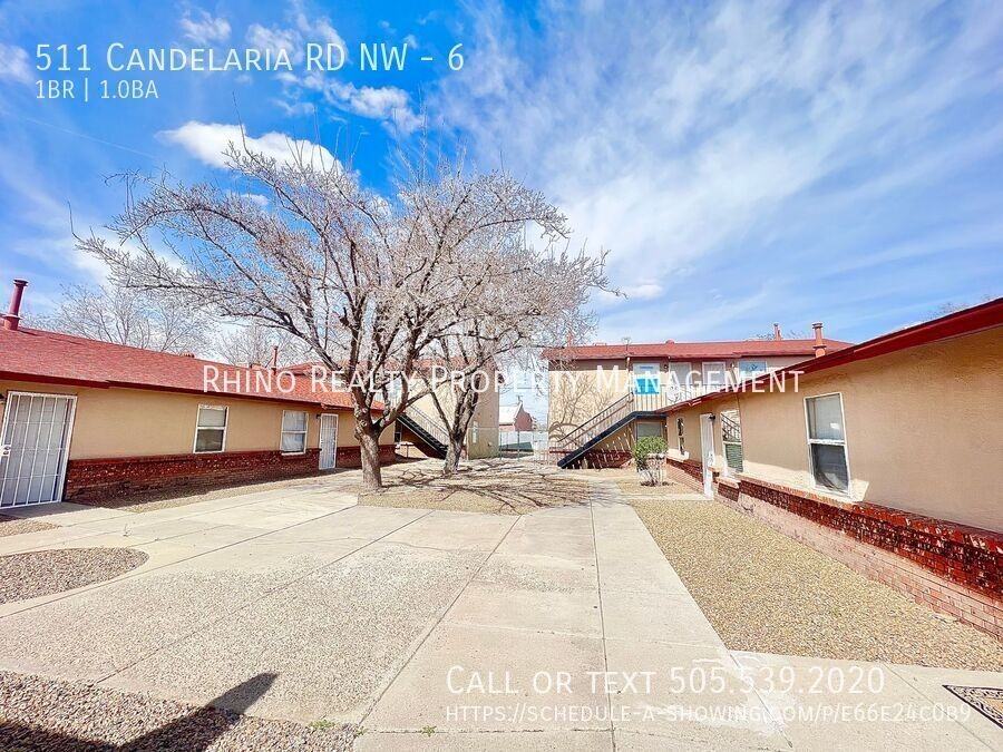 511 Candelaria Rd Nw #6 - Photo 6 of 6