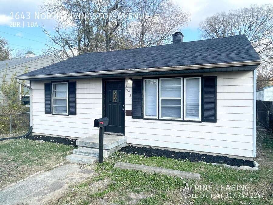 1643 N Livingston Ave