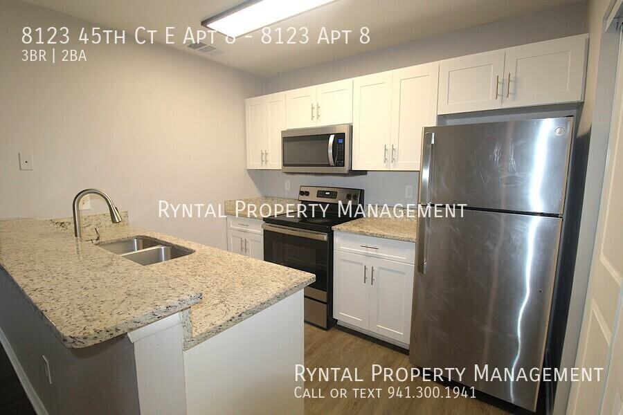 8123 45th Ct E Apt 8 #8123APT8 - Photo 2 of 22