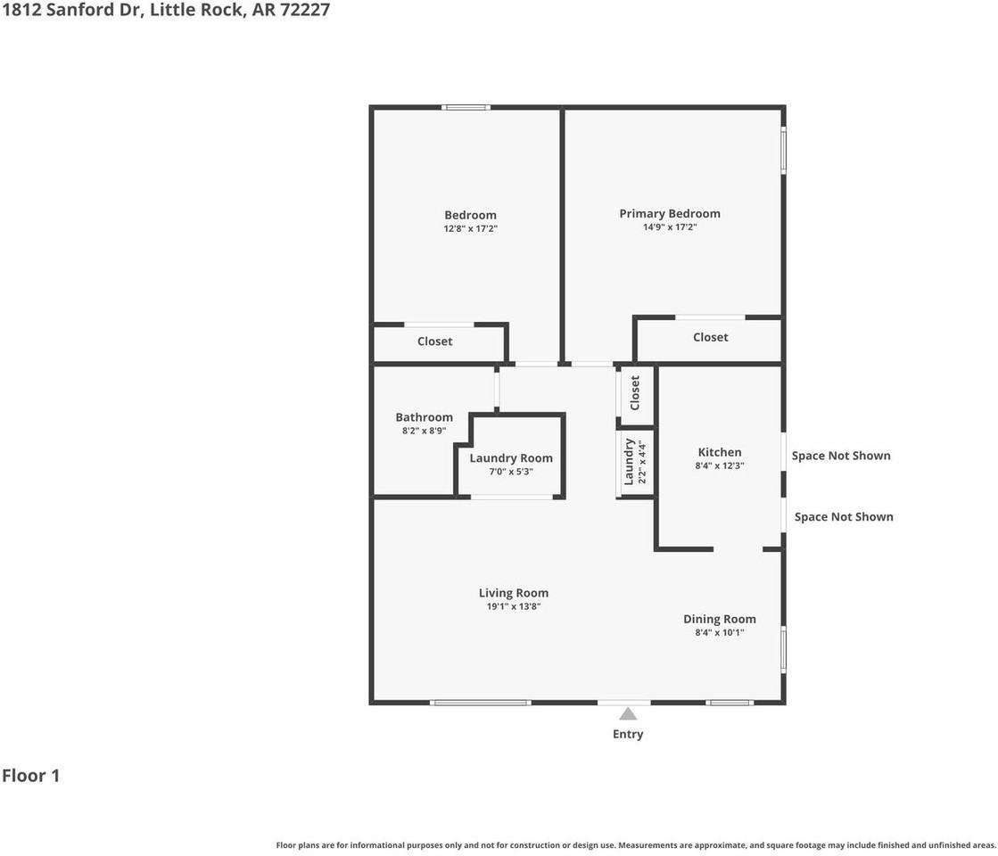 1812 Sanford Dr #1 - Photo 2 of 18