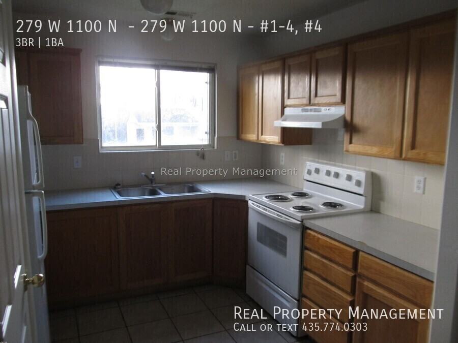 279 279 W 1100 N  - 279 W 1100 N #1-4-4 - Photo 4 of 6