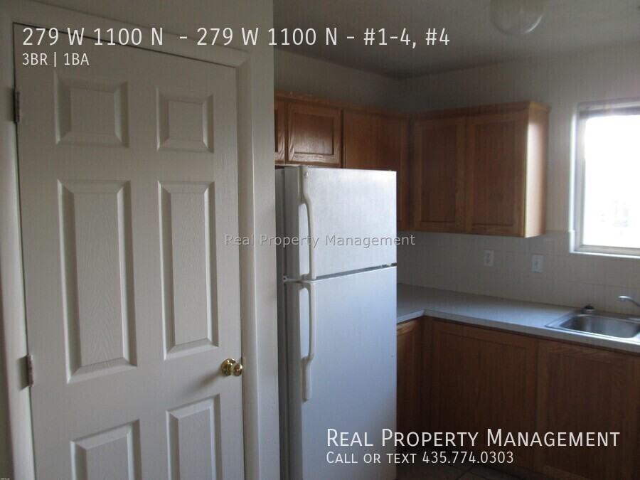 279 279 W 1100 N  - 279 W 1100 N #1-4-4 - Photo 5 of 6