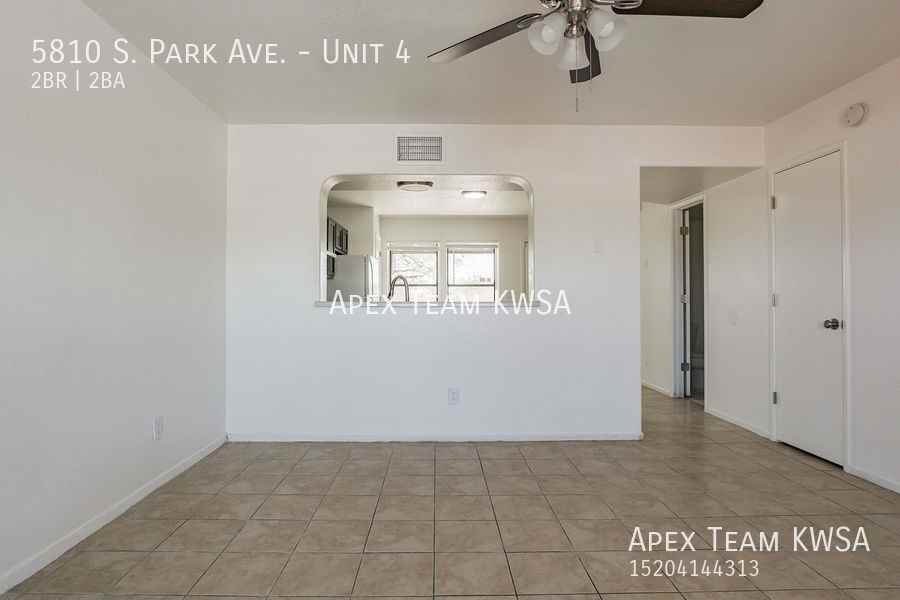5810 S Park Ave #4