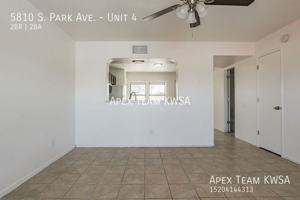 featured image of 5810 S Park Ave #4