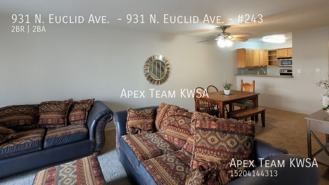 931 N. Euclid Ave.  - 931 N. Euclid Ave. #243 - Photo 1 of 1