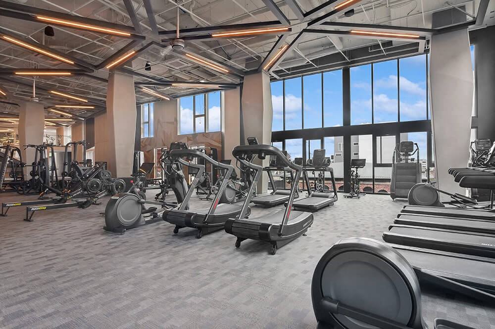 Post District Residences Apartments - Photo 2 of 50