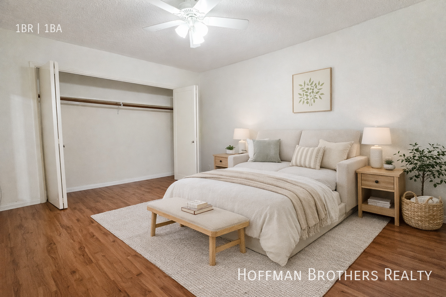 1036 N Crescent Heights Blvd #6 - Photo 4 of 6