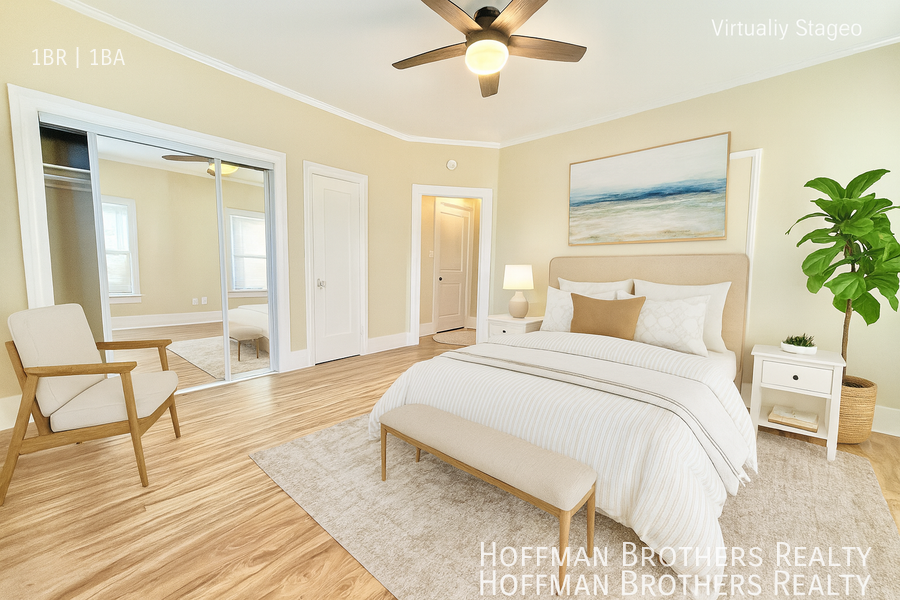 1022 N Berendo St #3 - Photo 3 of 8