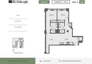 4000 W Diversey Ave #420 - Photo 1 of 1