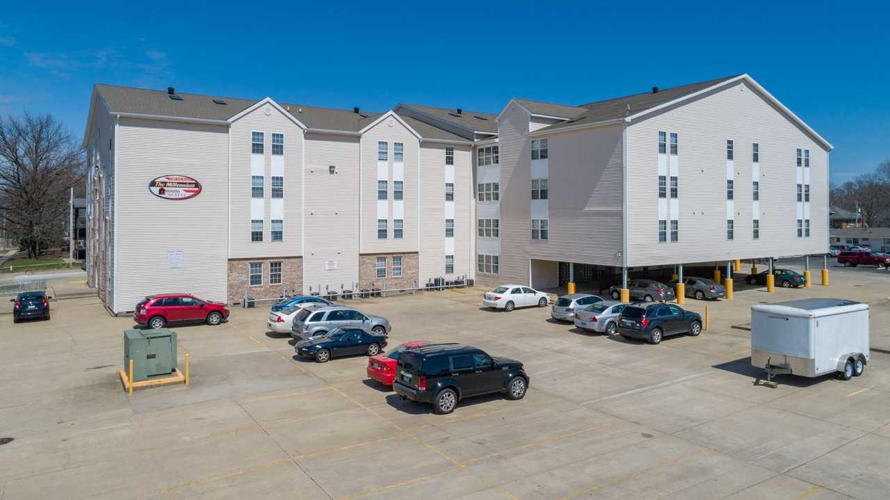 Millennium Apartments - Photo 3 of 10