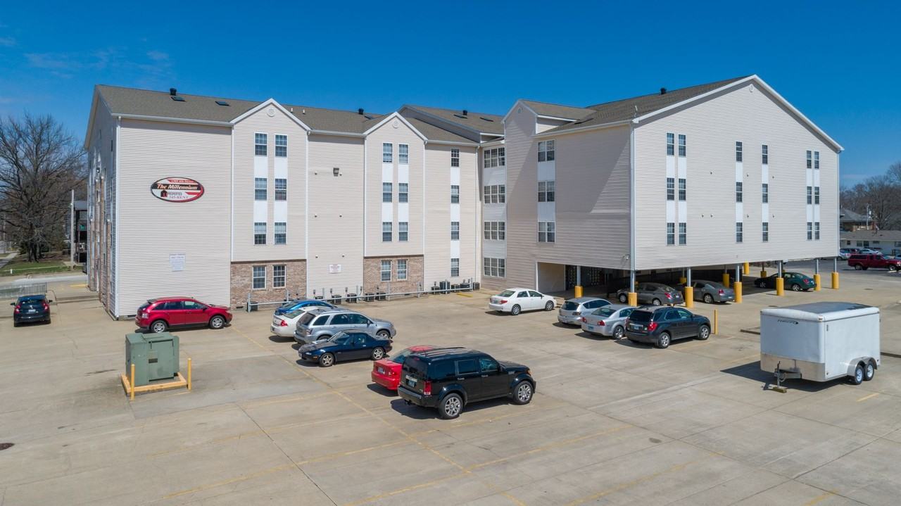 Millennium Apartments - Photo 2 of 2