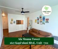 1617 Kapiolani Blvd #701 - Photo 1 of 1