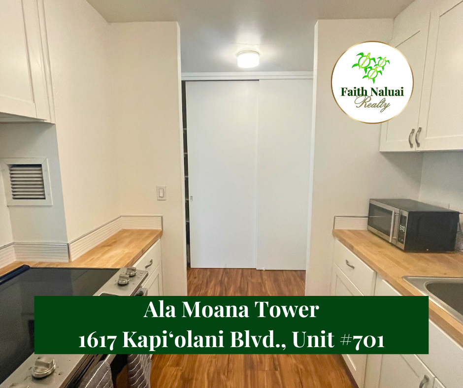 1617 Kapiolani Blvd #701 - Photo 3 of 18