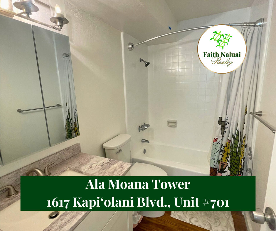 1617 Kapiolani Blvd #701 - Photo 5 of 18