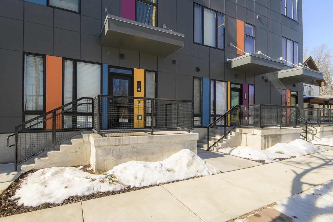 BRONZEVILLE APARTMENTS - Photo 2 of 15
