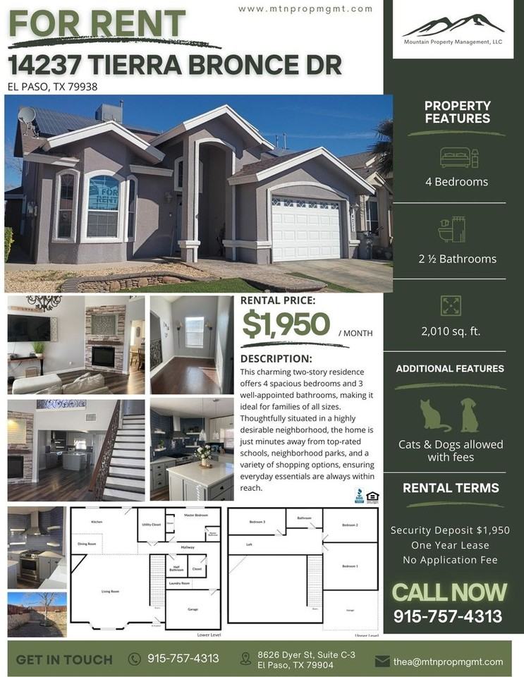 14237 Tierra Bronce Dr - Photo 2 of 8