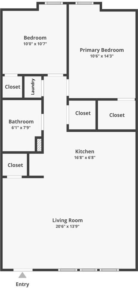 2409 Anlee Rd #B - Photo 2 of 17