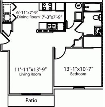 8038 Exchange Drive, Unit 0723 - Photo 2 of 6