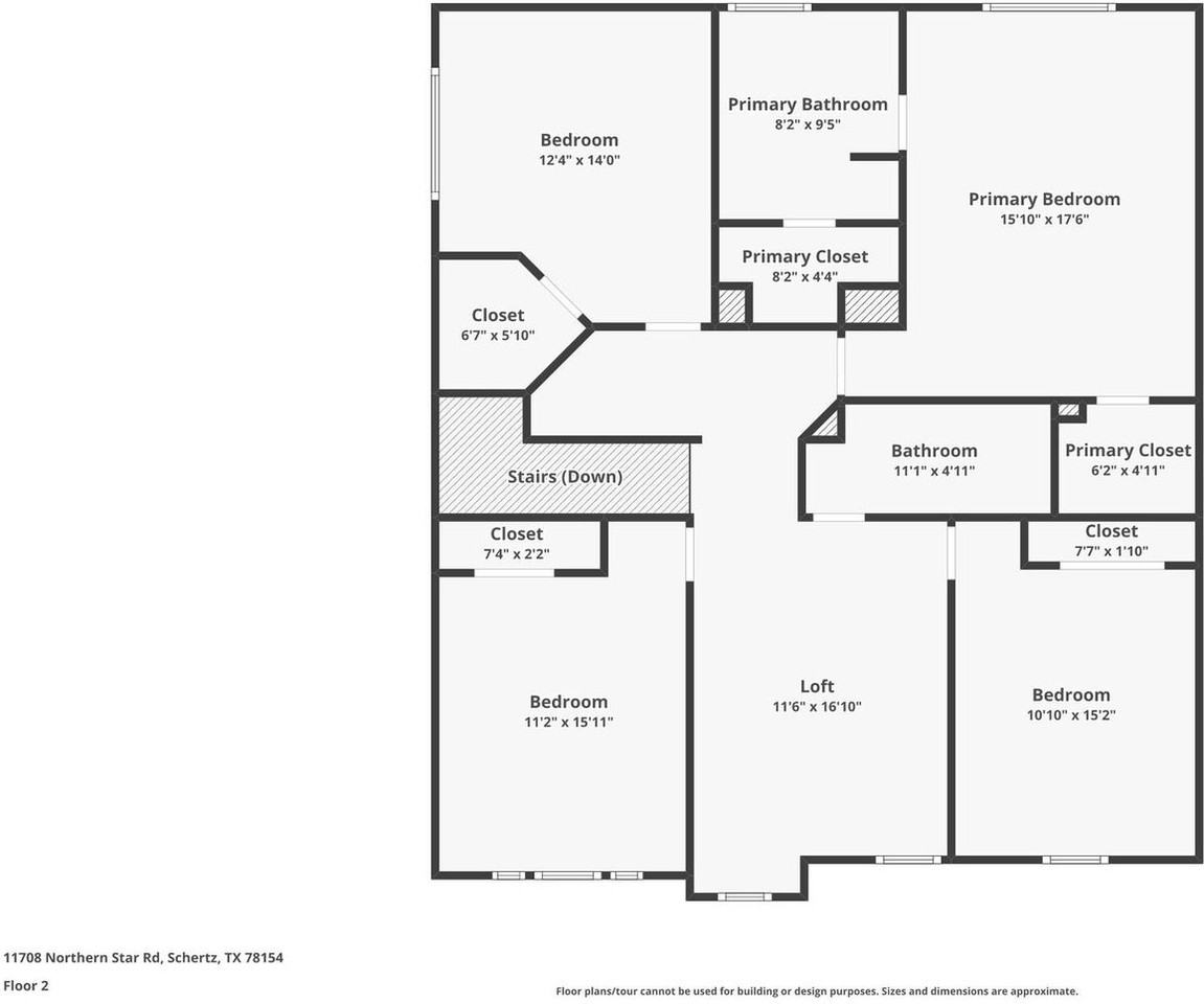 11708 Northern Star Rd - Photo 3 of 17