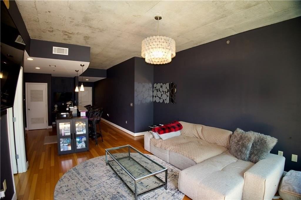 950 W Peachtree St Nw Unit 1102 - Photo 2 of 23