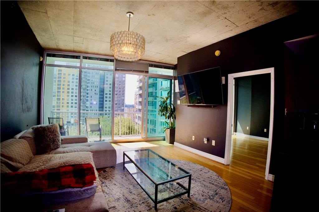 950 W Peachtree St Nw Unit 1102 - Photo 4 of 23