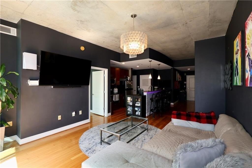 950 W Peachtree St Nw Unit 1102 - Photo 5 of 23