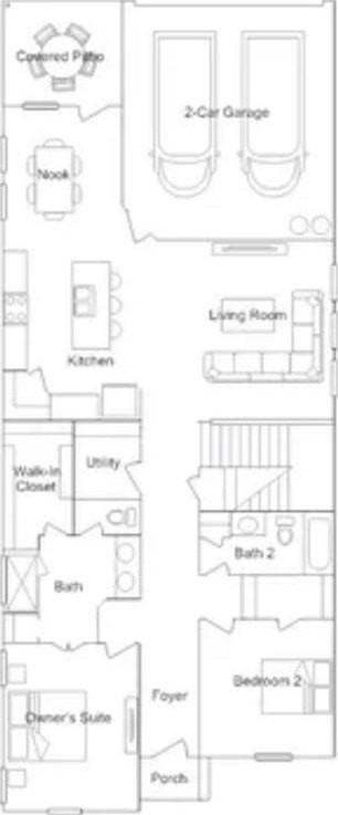 2800 Serenity Grove Ln - Photo 2 of 28