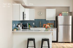 760 Mount Vernon Ave #204 - Photo 1 of 1