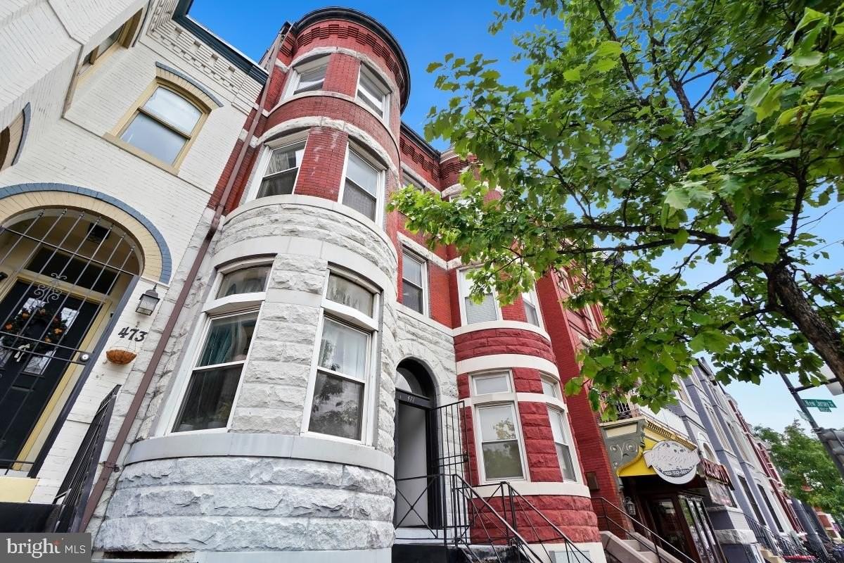 471 Florida Ave Nw Apt 1 - Photo 3 of 43