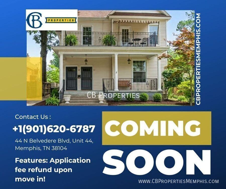 44 N Belvedere Blvd #44