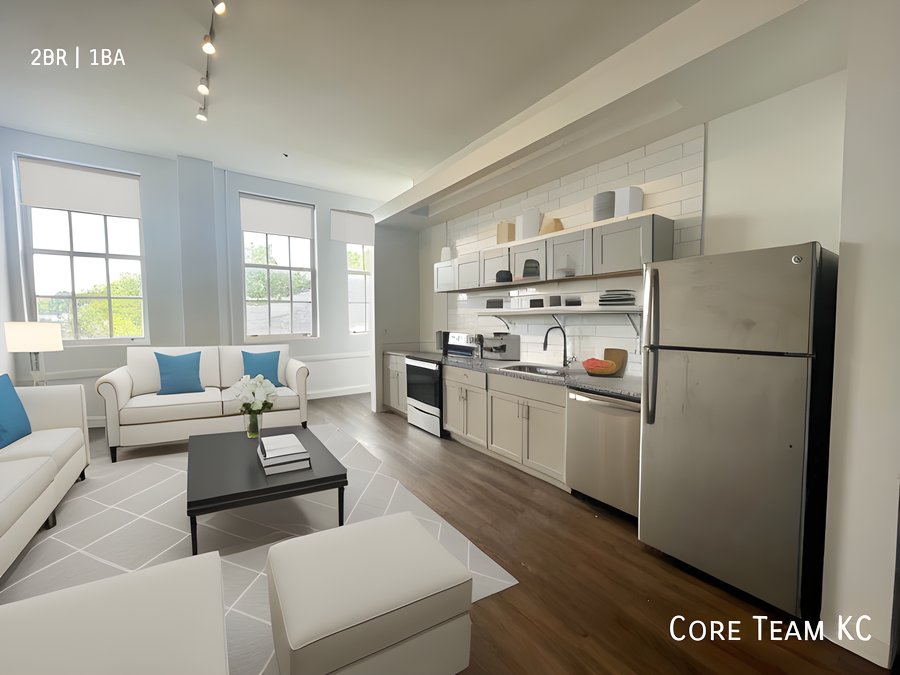 1810 Madison Ave #D407