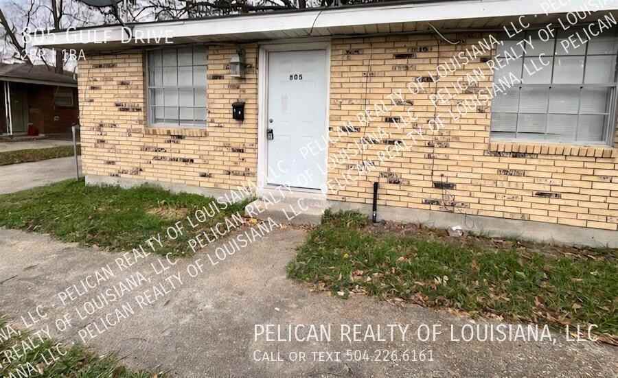 805 Gulf Dr