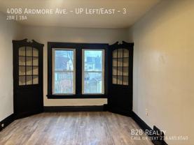 4008 Ardmore Ave. - UP Left/East #3 - Photo 1 of 1