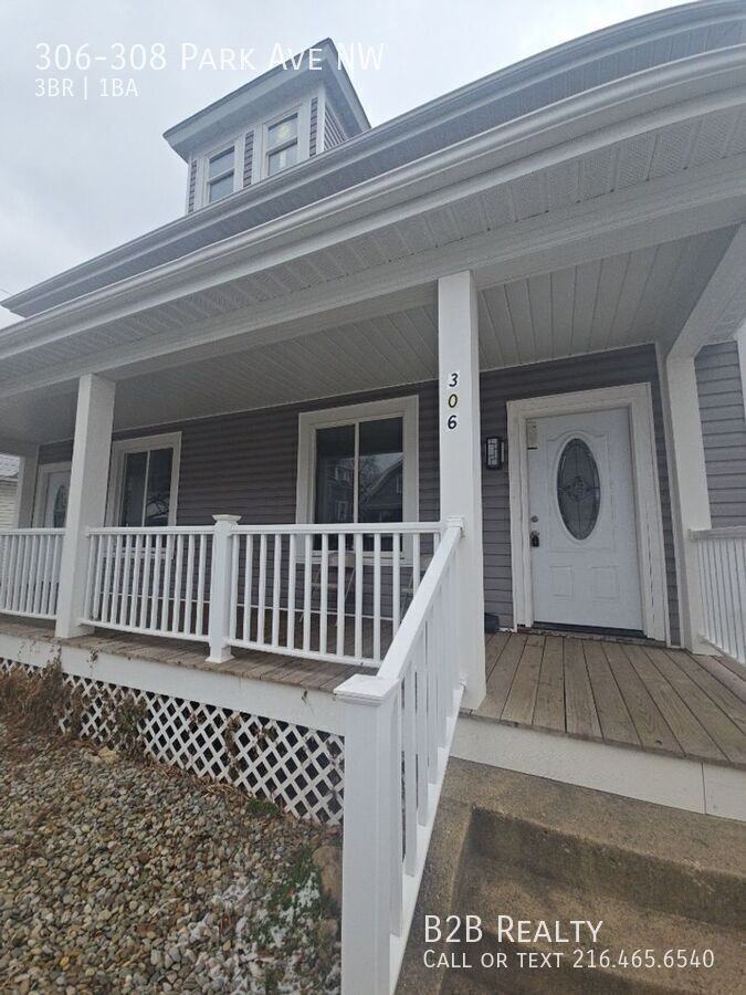 306 Park Ave Nw ## 308