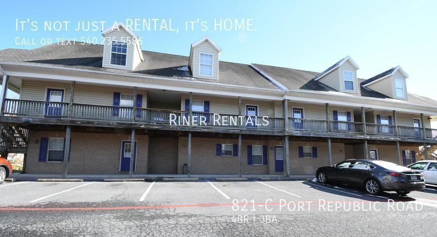 821 Port Republic Rd Apt C #Apt C