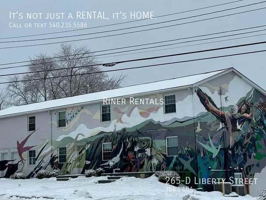 265 S Liberty St Apt D #Apt D