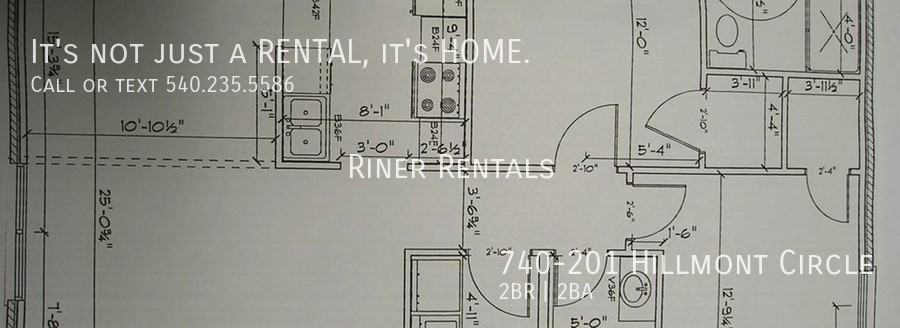 740 Hillmont Cir Apt 201 - Photo 7 of 9