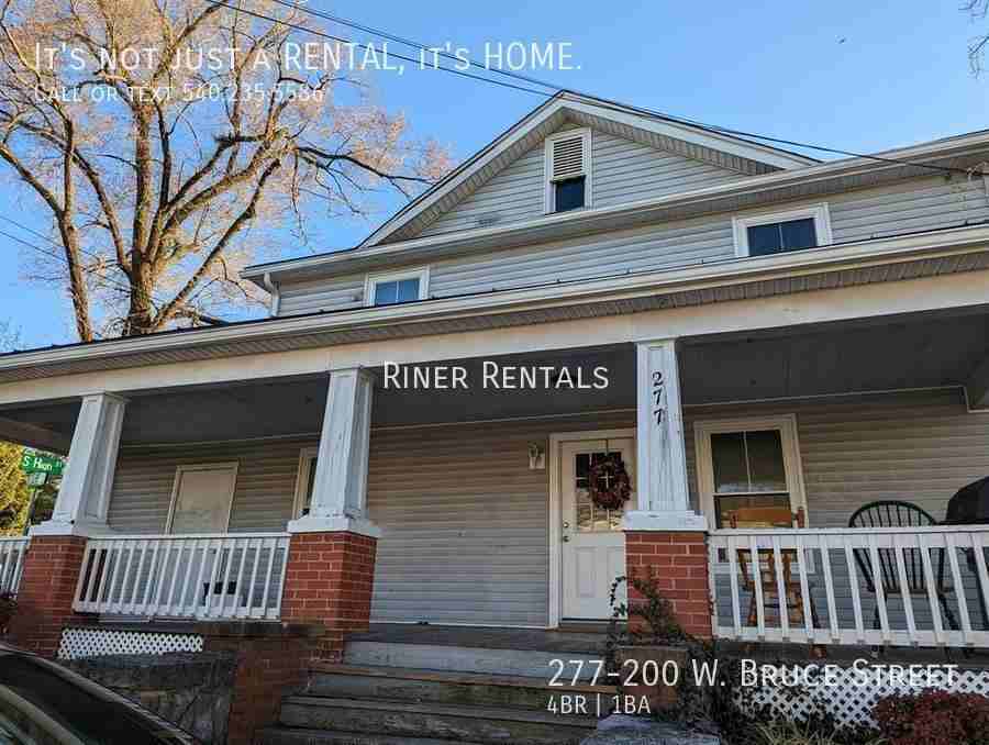 277 W Bruce St ## 200