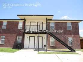 2014 Cedarhill Dr Apt D #Apt D - Photo 1 of 1