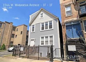 1544 W Wabansia Ave Apt 1f #1F - Photo 1 of 1