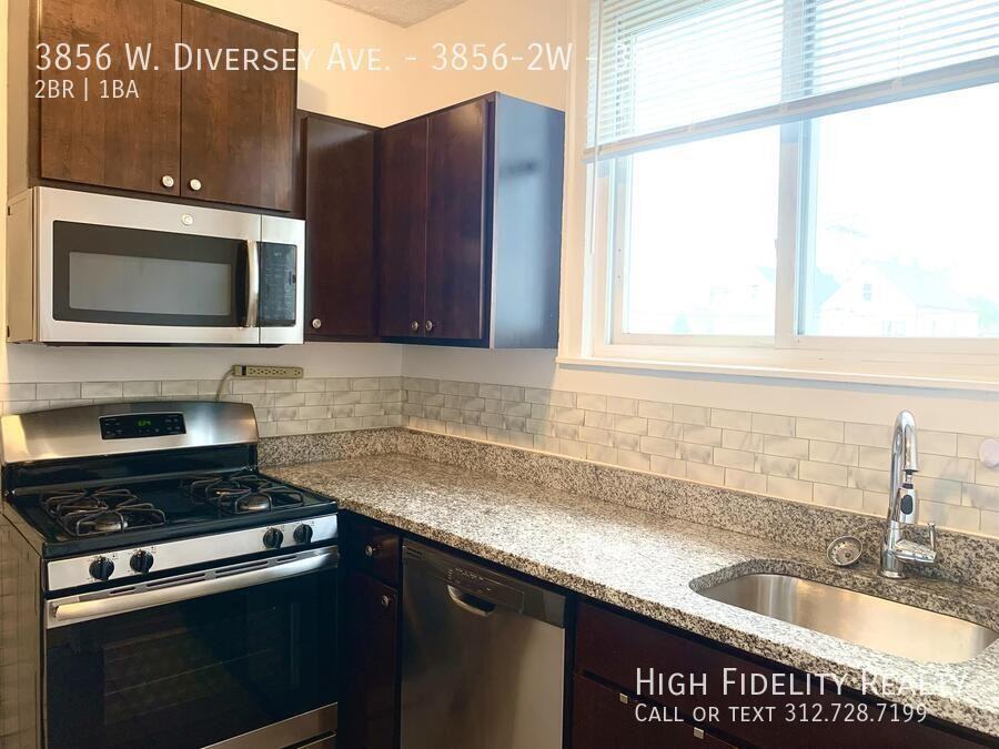 3856 W Diversey Ave #3856-2W - Photo 2 of 11