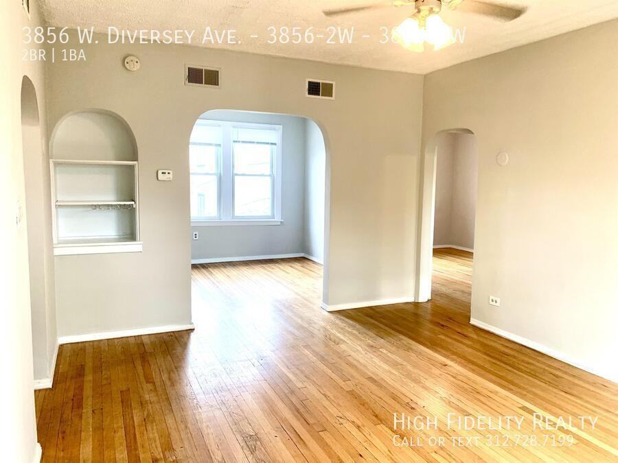 3856 W Diversey Ave #3856-2W - Photo 4 of 11