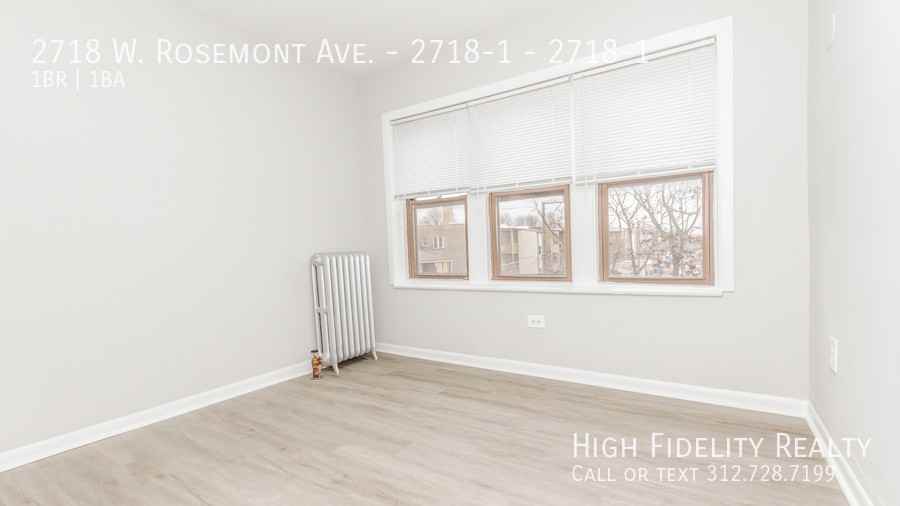 2718 W Rosemont Ave #2718-1 - Photo 2 of 9