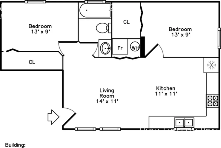 738 N May St Apt 2r #2R - Photo 7 of 7