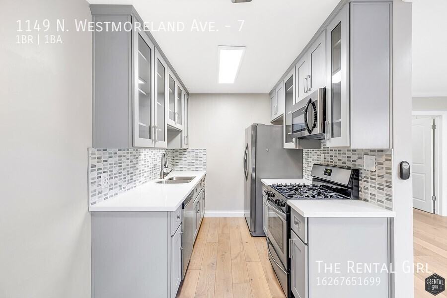 1149 N Westmoreland Ave #7 - Photo 5 of 12