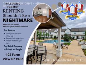 102 Farm View Dr #402 - Photo 1 of 1