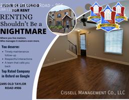 featured image of 2495 Old Taylor Rd #906