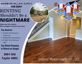 3001 Old Taylor Rd #902 - Photo 1 of 1