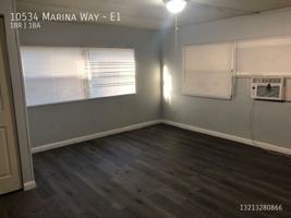 featured image of 10534 Marina Way #E1
